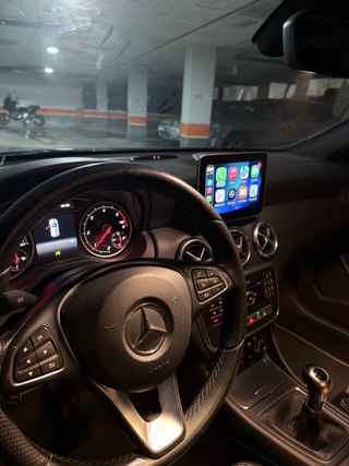 Mercedes-Benz Clase A200 2018