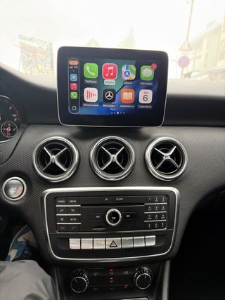 Mercedes-Benz Clase A200 2018