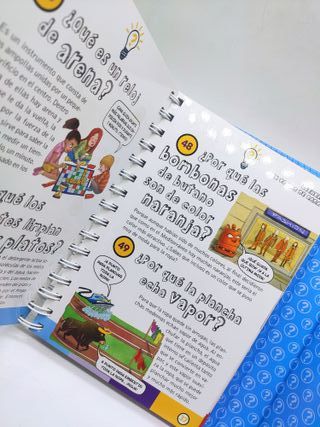 Los super preguntons 3 libros