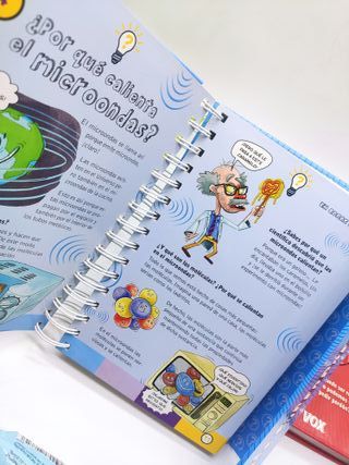 Los super preguntons 3 libros