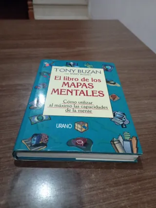 El libro de los mapas mentales (Crecimiento per...