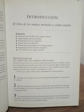 El libro de los mapas mentales (Crecimiento per...