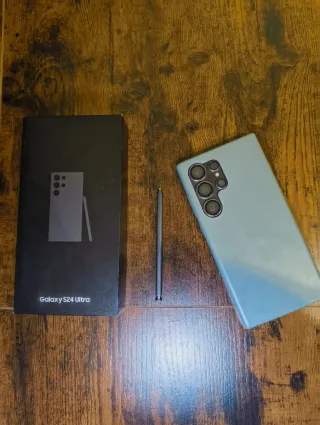 Samsung Galaxy S24 Ultra + Accesorios GRATIS
