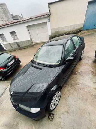 BMW Serie 3 2002
