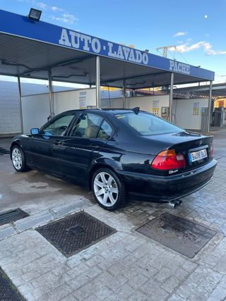 BMW Serie 3 2002
