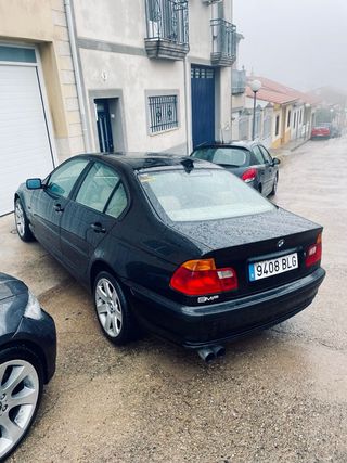 BMW Serie 3 2002
