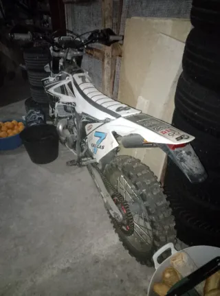 Gas Gas EC 250 Enduro/Motocross