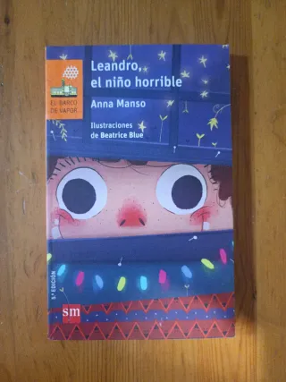 Leandro, el niño horrible