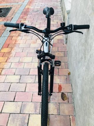 Bicicleta ROCKRIDER 27.5