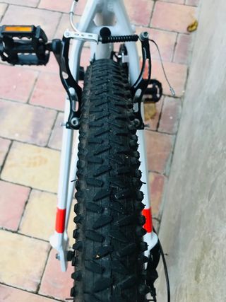 Bicicleta ROCKRIDER 27.5