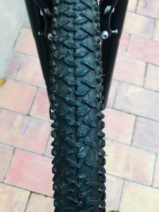 Bicicleta ROCKRIDER 27.5