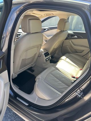 Audi A6 2015 (super bien cuidado)