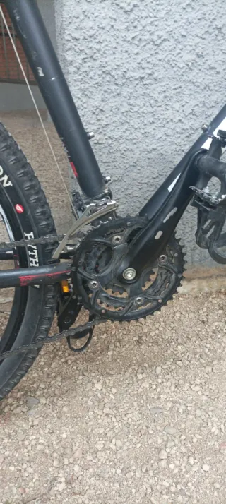 Bicicleta de montaña adulto, lista para usar