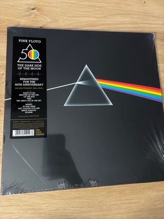 Pink Floyd - The Dark Side of the Moon 50th
