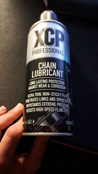 Lubrificante Correntes XCP Professional