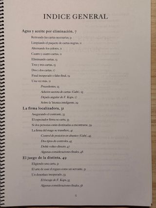 Notas Gabi Pareras: Encuentros y Desencuentros