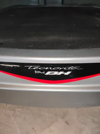 Plataforma vibratoria para ejercicio