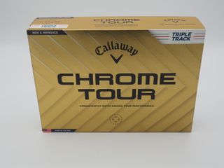 Bolas Golf Callaway Chrome Tour Triple Track