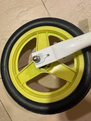 Bici sin pedales Btwin Runride 100