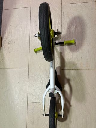 Bici sin pedales Btwin Runride 100