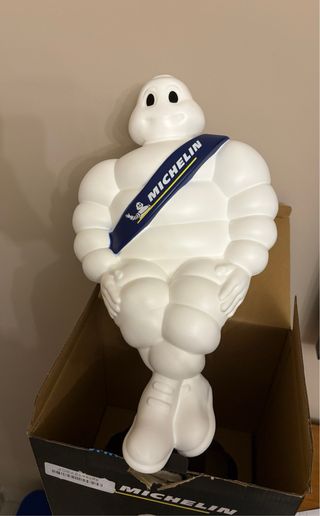Mascota de Michelin para camión - Nuevo