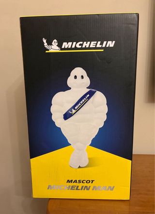 Mascota de Michelin para camión - Nuevo