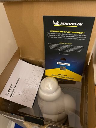 Mascota de Michelin para camión - Nuevo