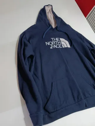 Sudadera The North Face Azul