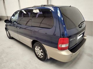 KIA Carnival solo 147.000km. 7 plazas