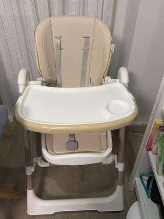 Trona evolutiva para bebé