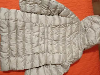 Piumino Idoxe 5-6 anni