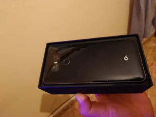 LG G6 Negro