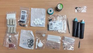 Estación de soldadura/aire caliente Weller WR3000