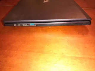 Portátil Terra W650RB i7