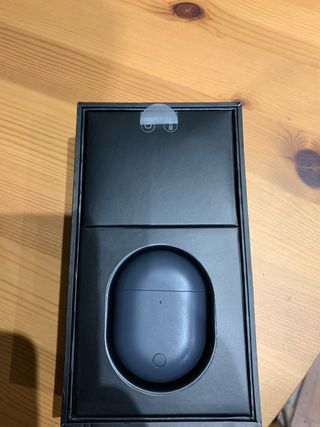 Auriculares Inalámbricos Negros