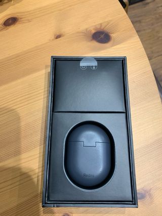 Auriculares Inalámbricos Negros