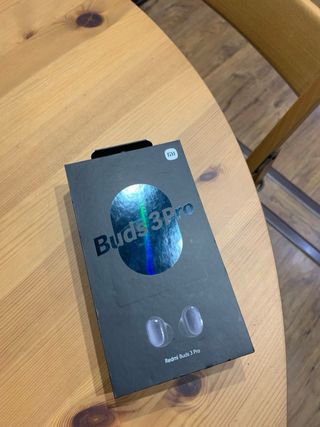 Auriculares Inalámbricos Negros