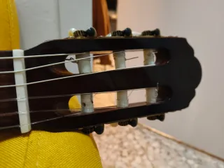 Alhambra 3F Guitarra Clásica 1979