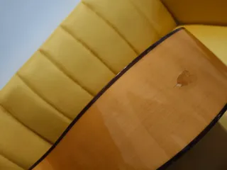 Alhambra 3F Guitarra Clásica 1979