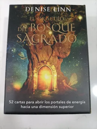 Oráculo del Bosque Sagrado - Denise Linn