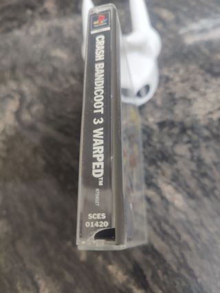 Crash Bandicoot Warped PS1