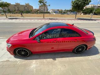 Mercedes-Benz Clase CLA 2018