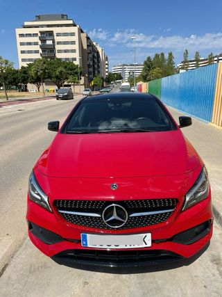 Mercedes-Benz Clase CLA 2018