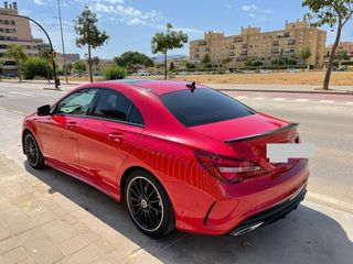 Mercedes-Benz Clase CLA 2018