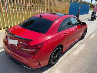 Mercedes-Benz Clase CLA 2018