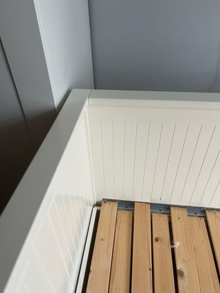 Cama Diván IKEA  con Cajones. Regalo 2 colchones