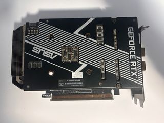 Asus DUAL RTX 3060 OC LHR V2 12GB GDDR6
