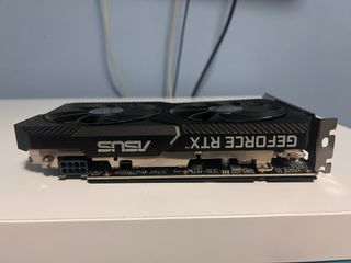 Asus DUAL RTX 3060 OC LHR V2 12GB GDDR6