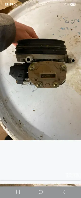 Carburador Citroën Saxo.1.1.gasolina