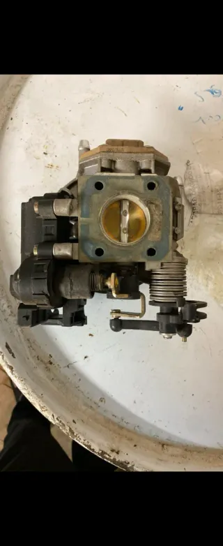 Carburador Citroën Saxo.1.1.gasolina
